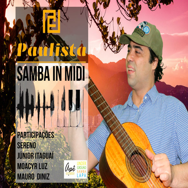 Samba In Midi