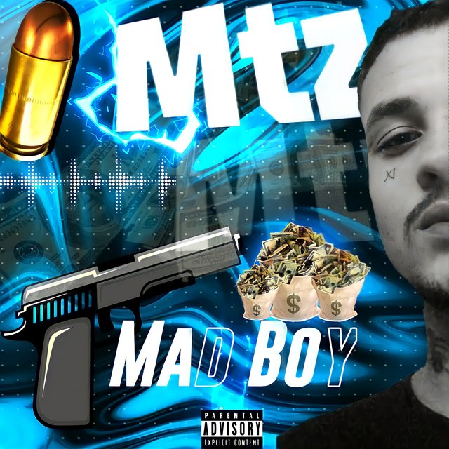 Mad Boy
