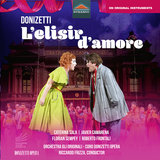 L'elisir d'amore, Act 1: Udite, udite o rustici (Live)