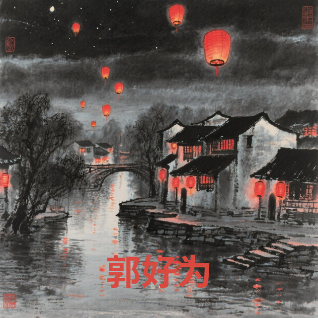 江河古韵