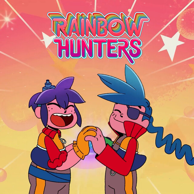 Rainbow Hunters (Banda Sonora Original de la Serie)