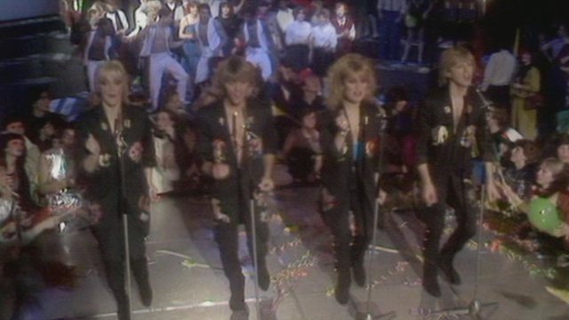 The Land of Make Believe (Top of the Pops 1981)