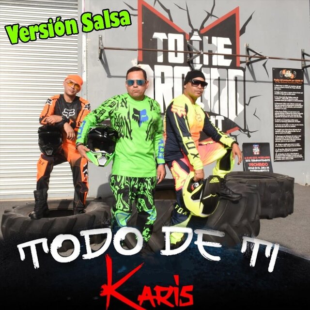 Todo de Ti (Versión Salsa)