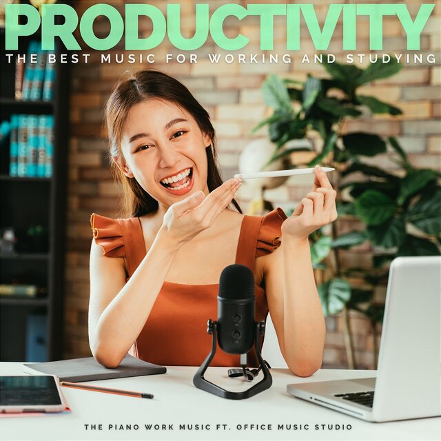 Productivity - the best music for working and studying