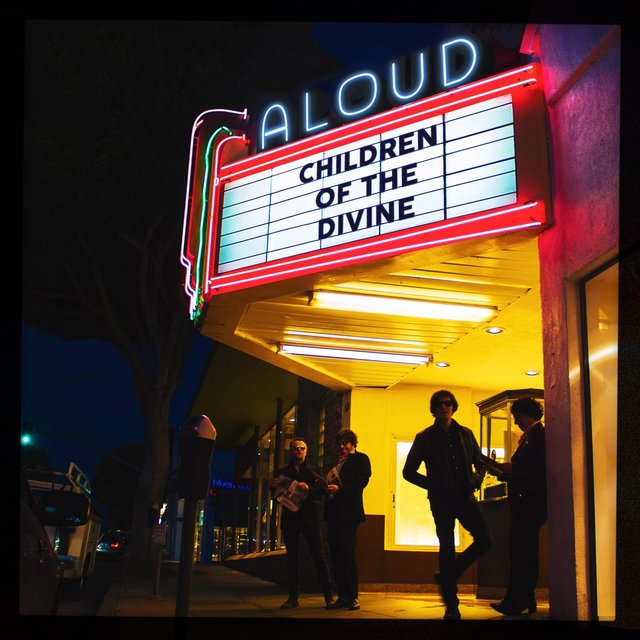Children of the Divine