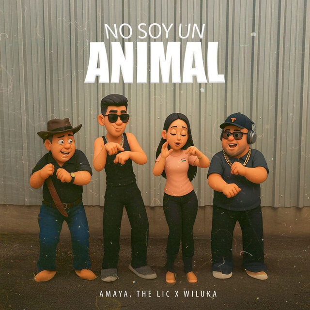 No Soy un Animal