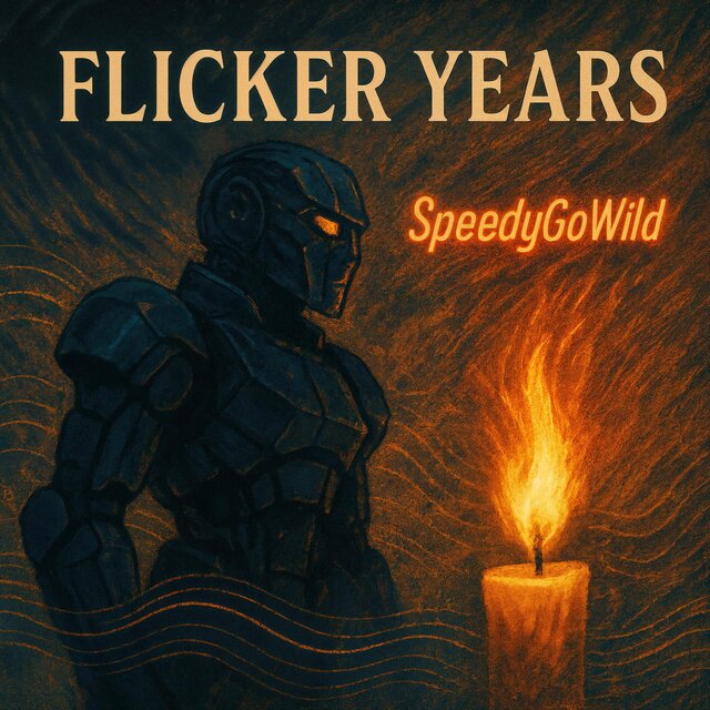 Flicker Years (feat. ZeriaUnseen)