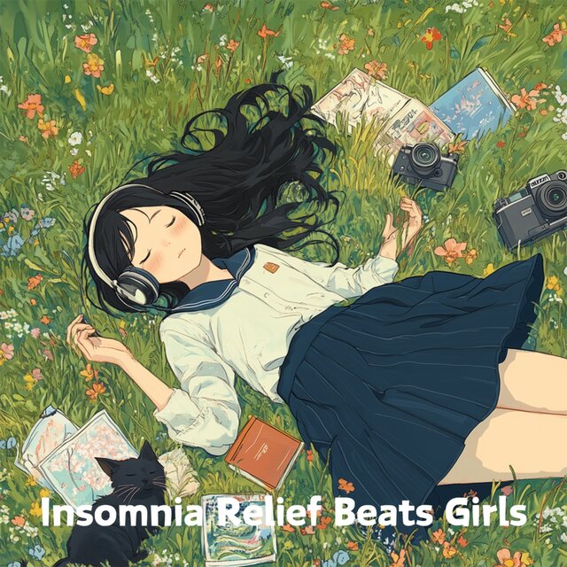 Dreamy Beats: Girls' Sleep Soundtrack