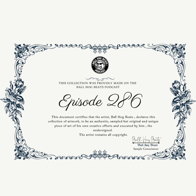 Episode 286 (Instrumental)