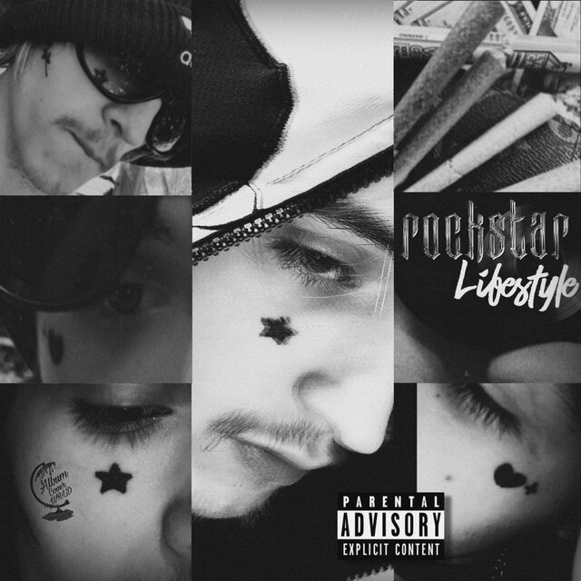 ROCKSTAR LIFESTYLE. (DELUXE)