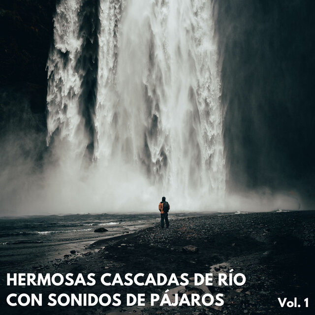 Hermosas Cascadas De Río Con Sonidos De Pájaros Vol. 1