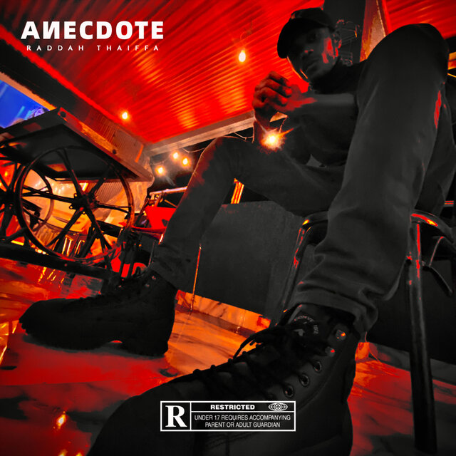 AИECDOTE