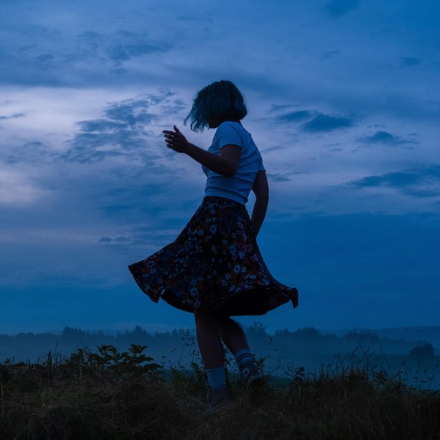 Dancing in the Rain