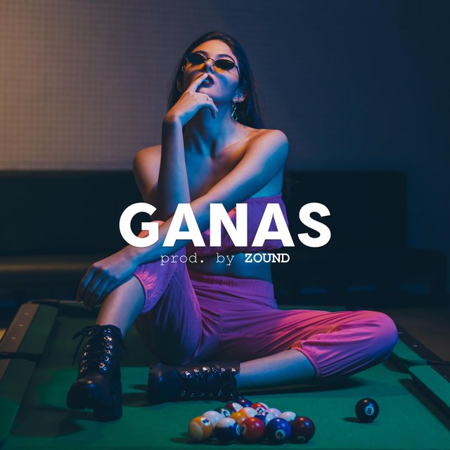 Ganas