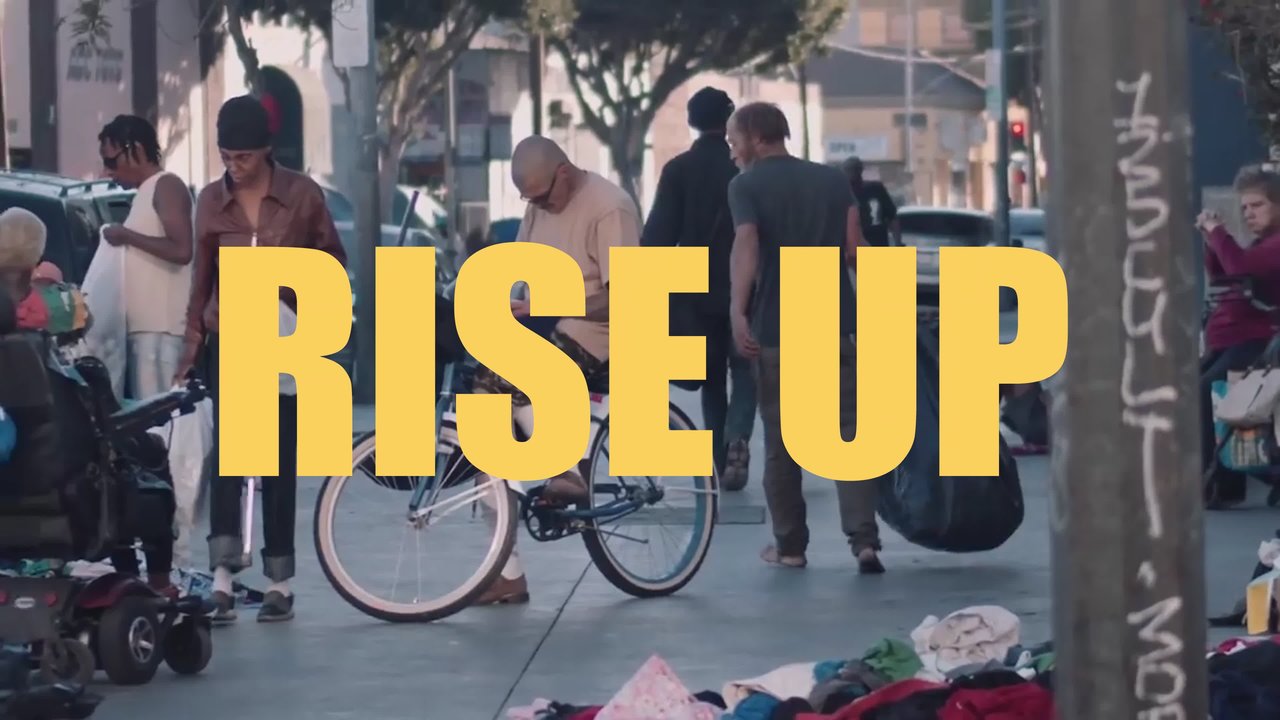 Rise Up (Official Video)