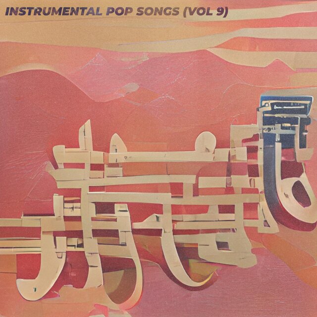 Instrumental Pop Songs (Vol 9)