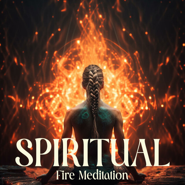 Spiritual Fire Meditation: The Power of Flames