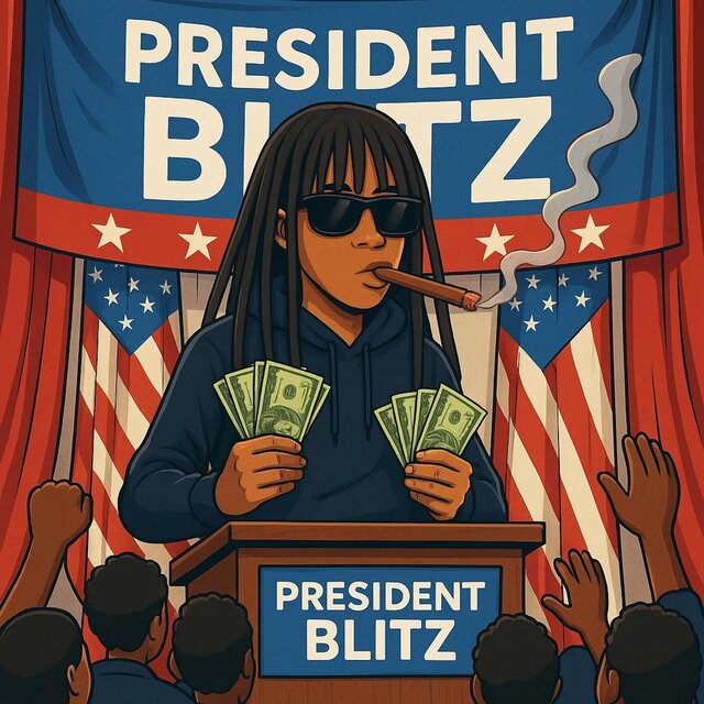 President Blitz