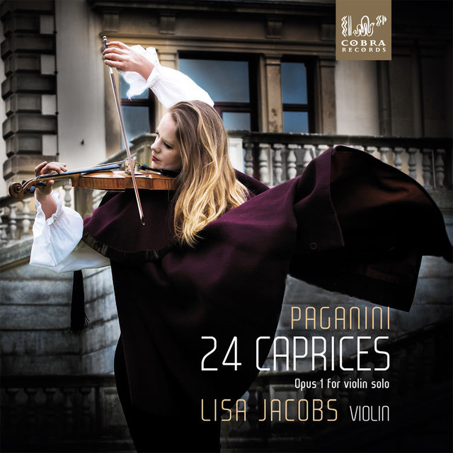 24 Caprices of Niccolo Paganini