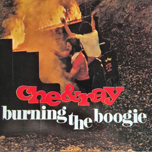 Burning the Boogie