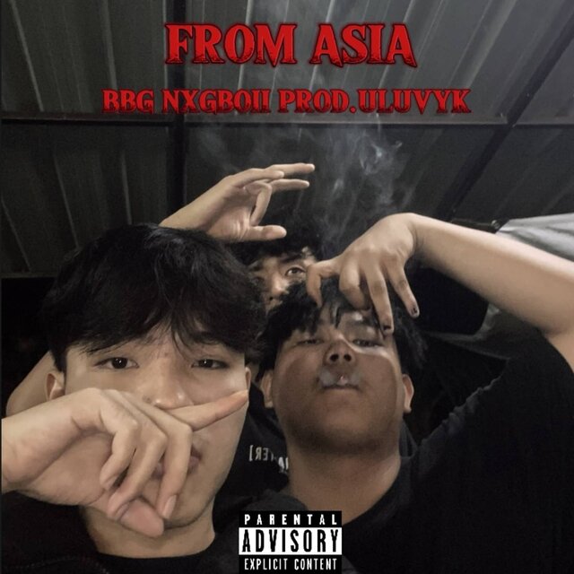 FROM ASIA