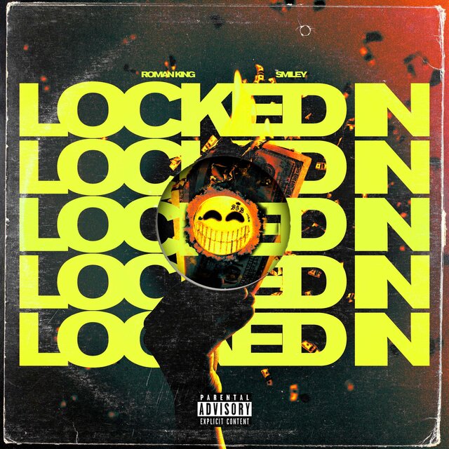 Locked In (feat. Smiley)