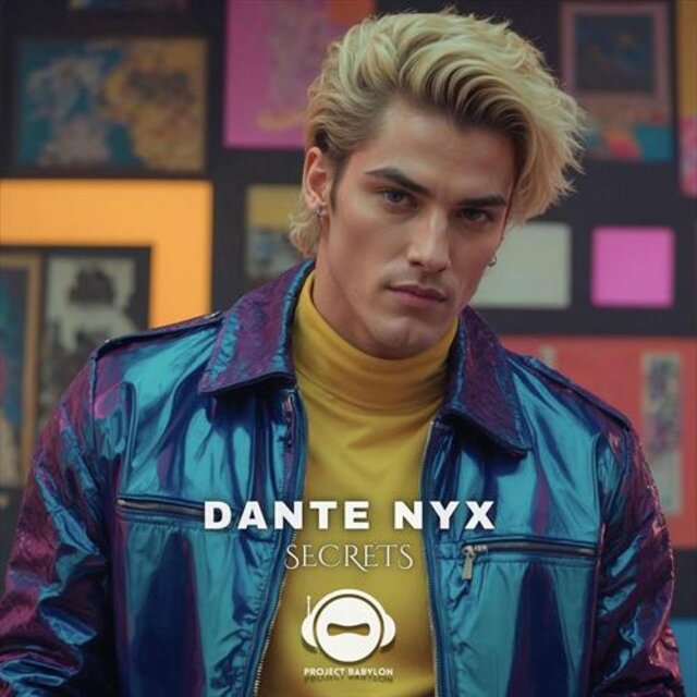 Secrets (feat. Dante Nyx)