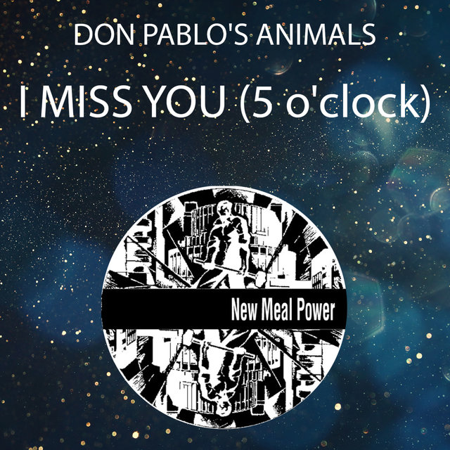 I Miss You (5 O'clock)