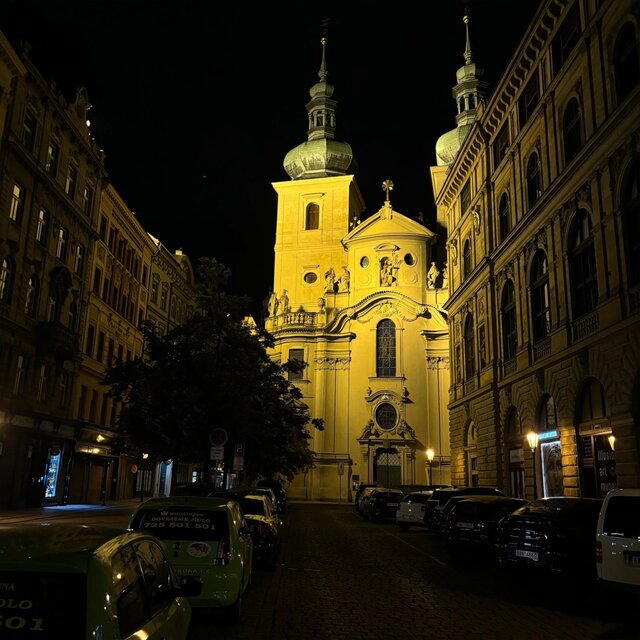 Mitternacht