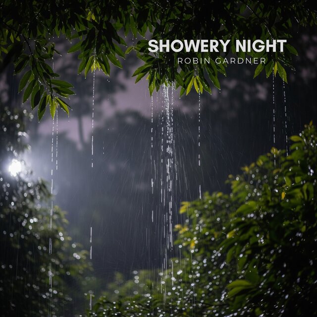 Showery Night