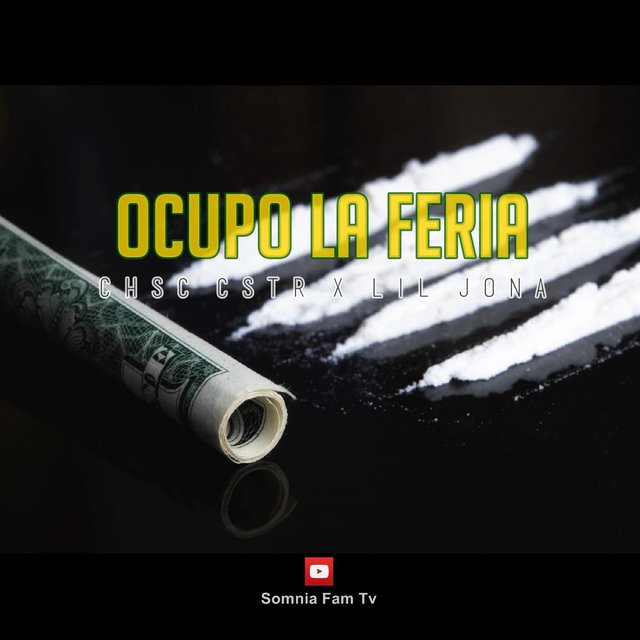 Ocupo la Feria