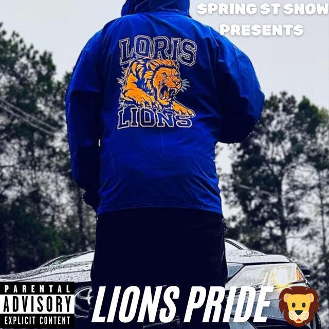 Lions Pride