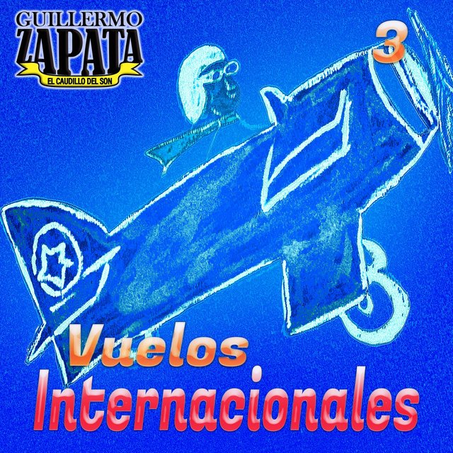Vuelos Internacionales, Vol. 3