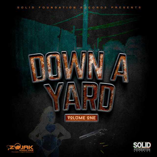 Down A Yard