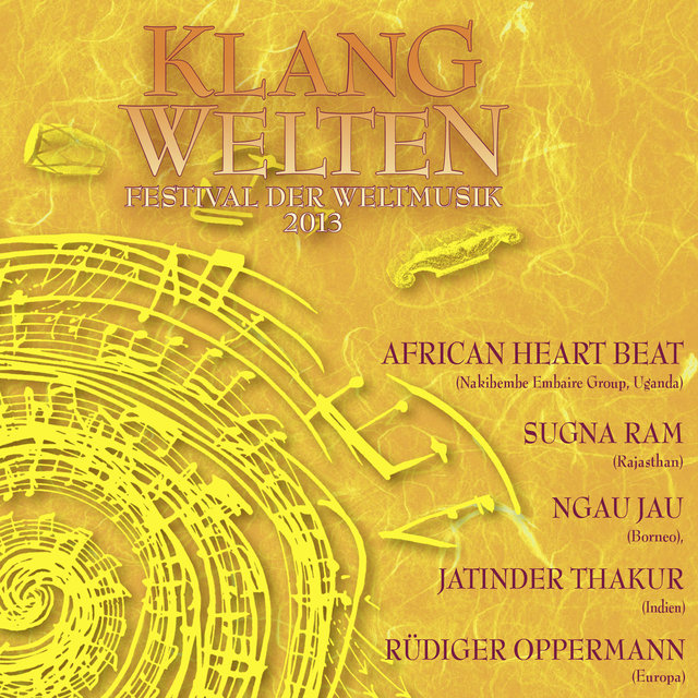 Klangwelten Festival 2013