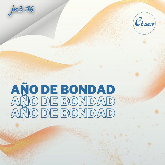 Año de Bondad
