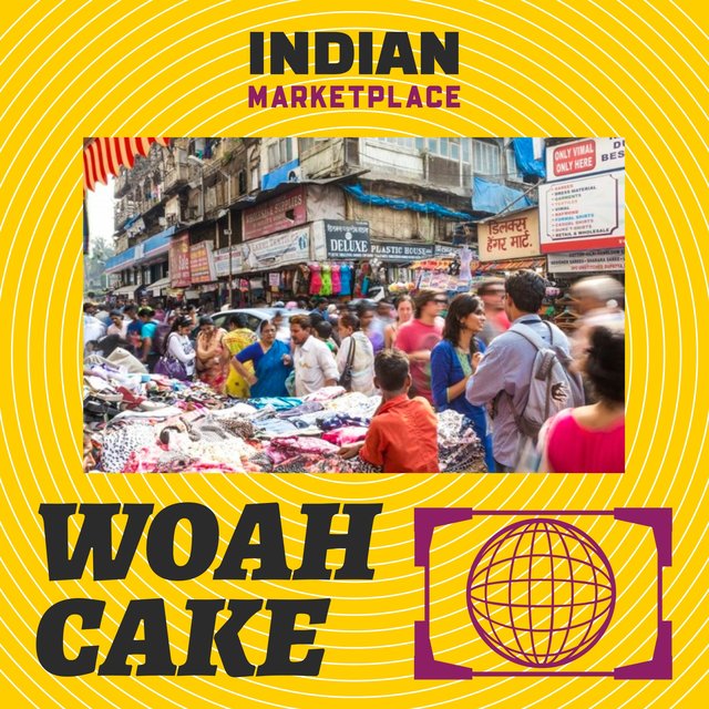 Indian Marketplace