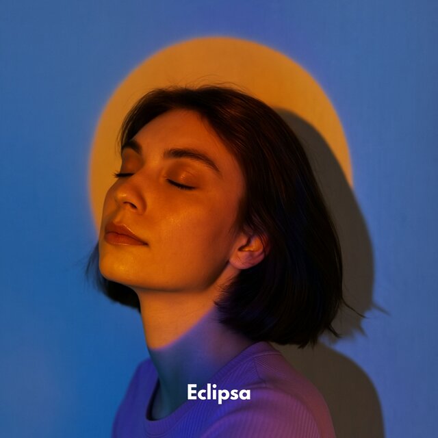 Violet Solace (Between Blue and Gold)
