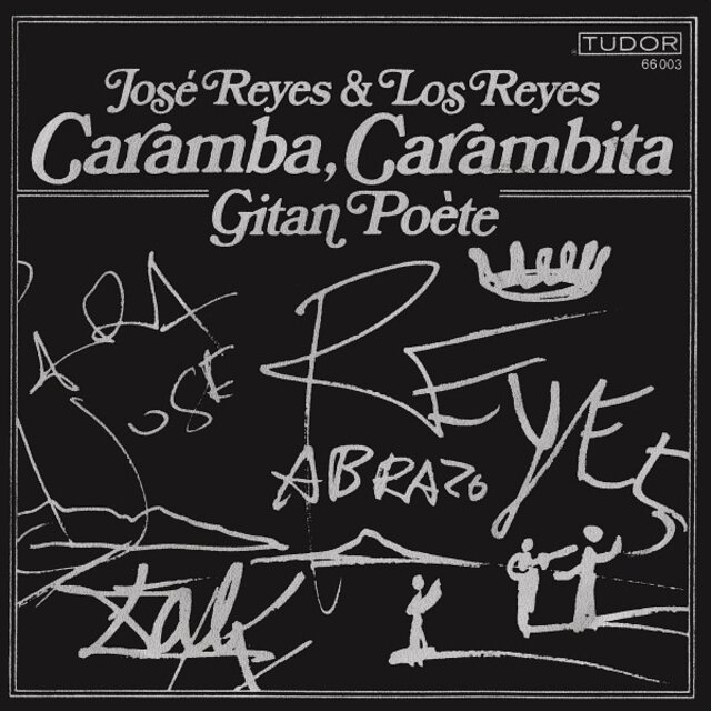 Caramba, Carambita / Gitan Poète