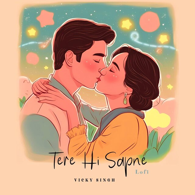 Tere Hi Sapne (Lofi)