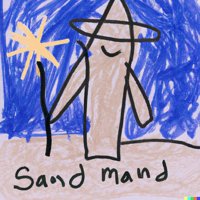 MR. SANDMAN (V1)