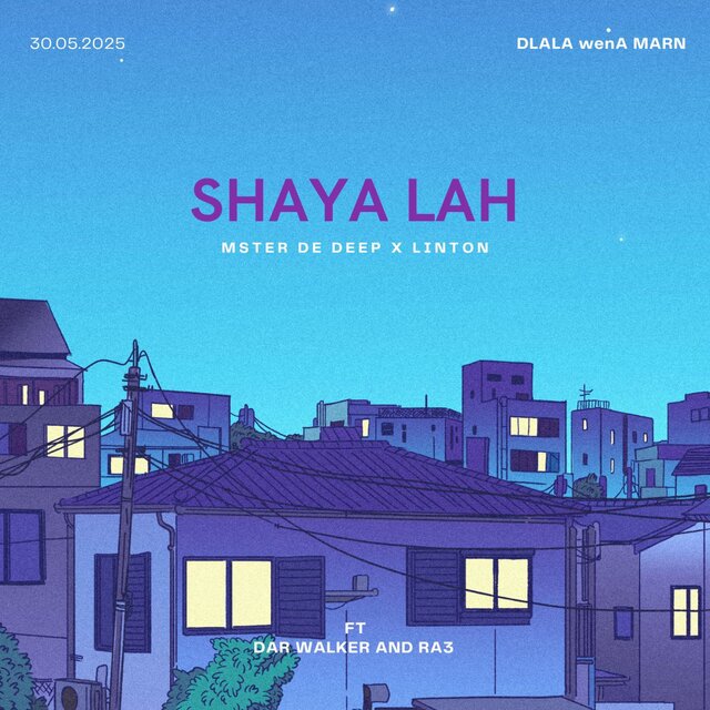 Shaya Lah