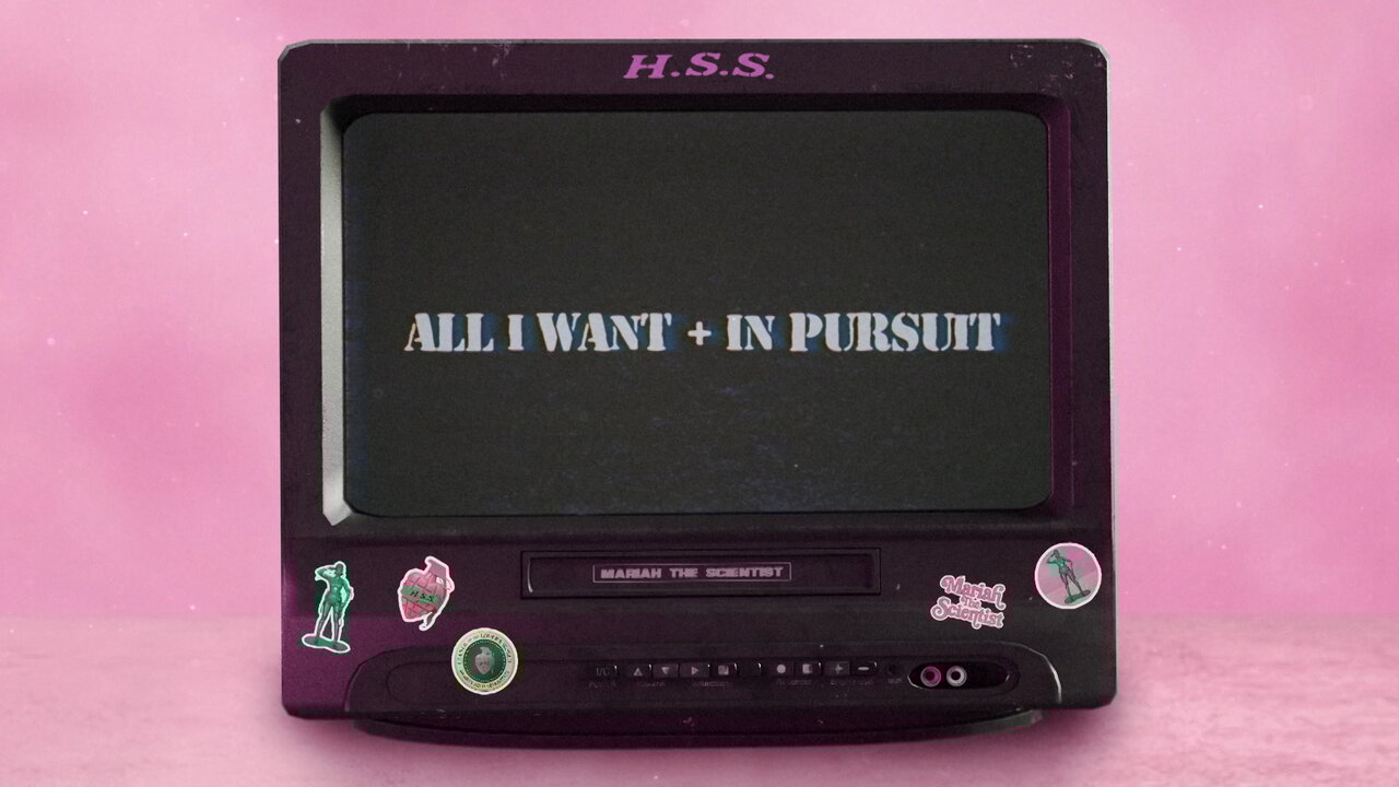 All I Want + In Pursuit (Official Lyric Video)