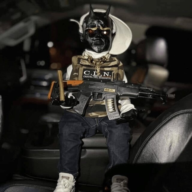 La 35 Del P90