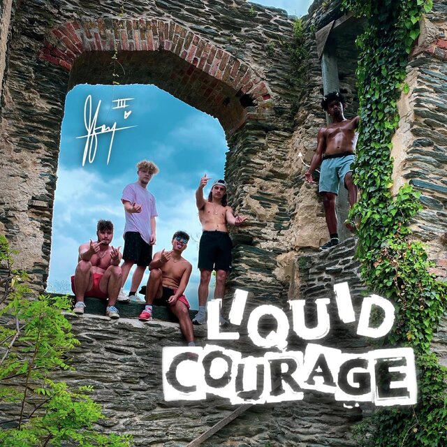 Liquid Courage