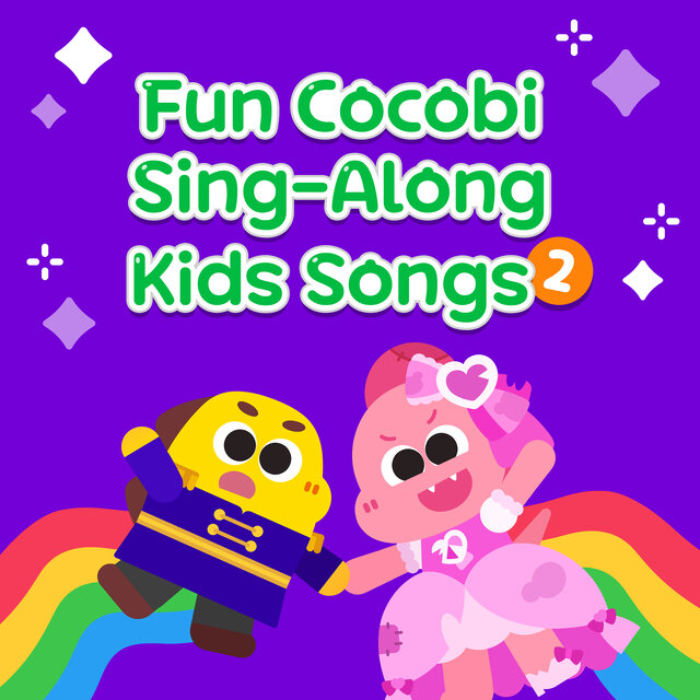 Fun Cocobi Sing-Along Kids Songs 2