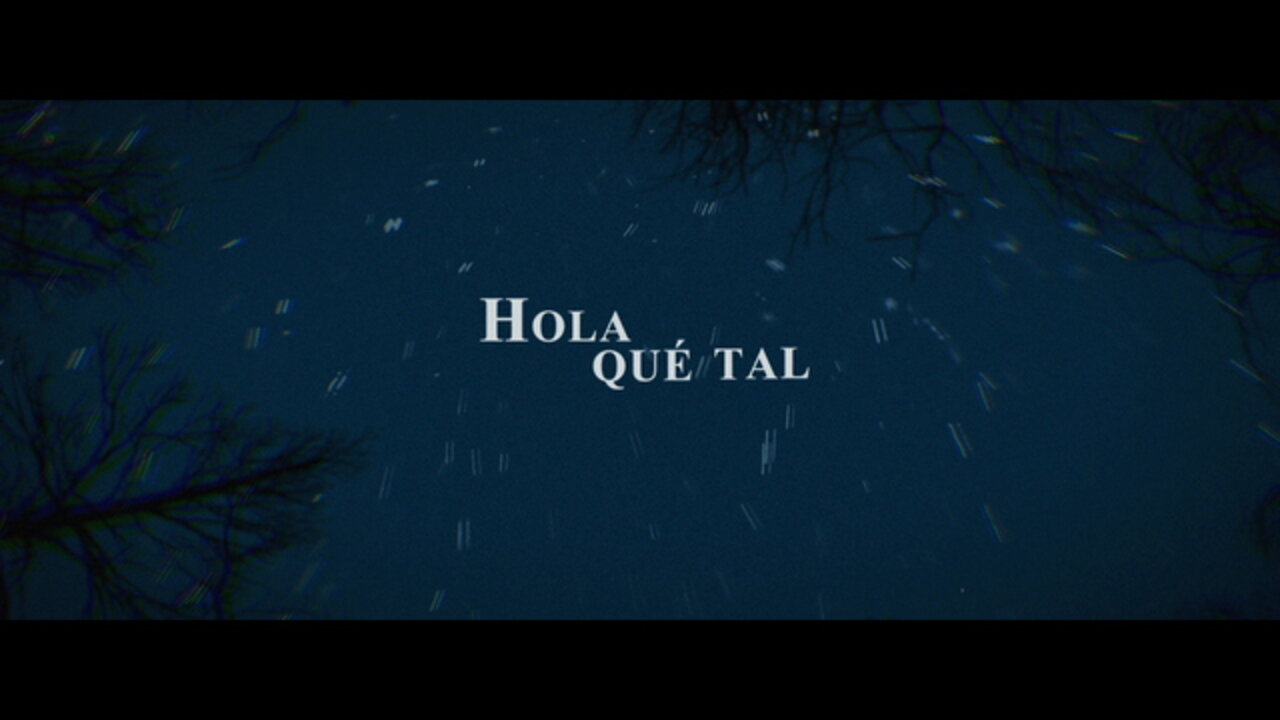 Hola, qué tal? (Lyric Video)