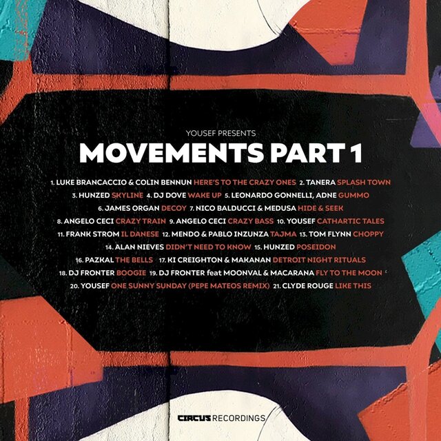 Movements, Pt. 1