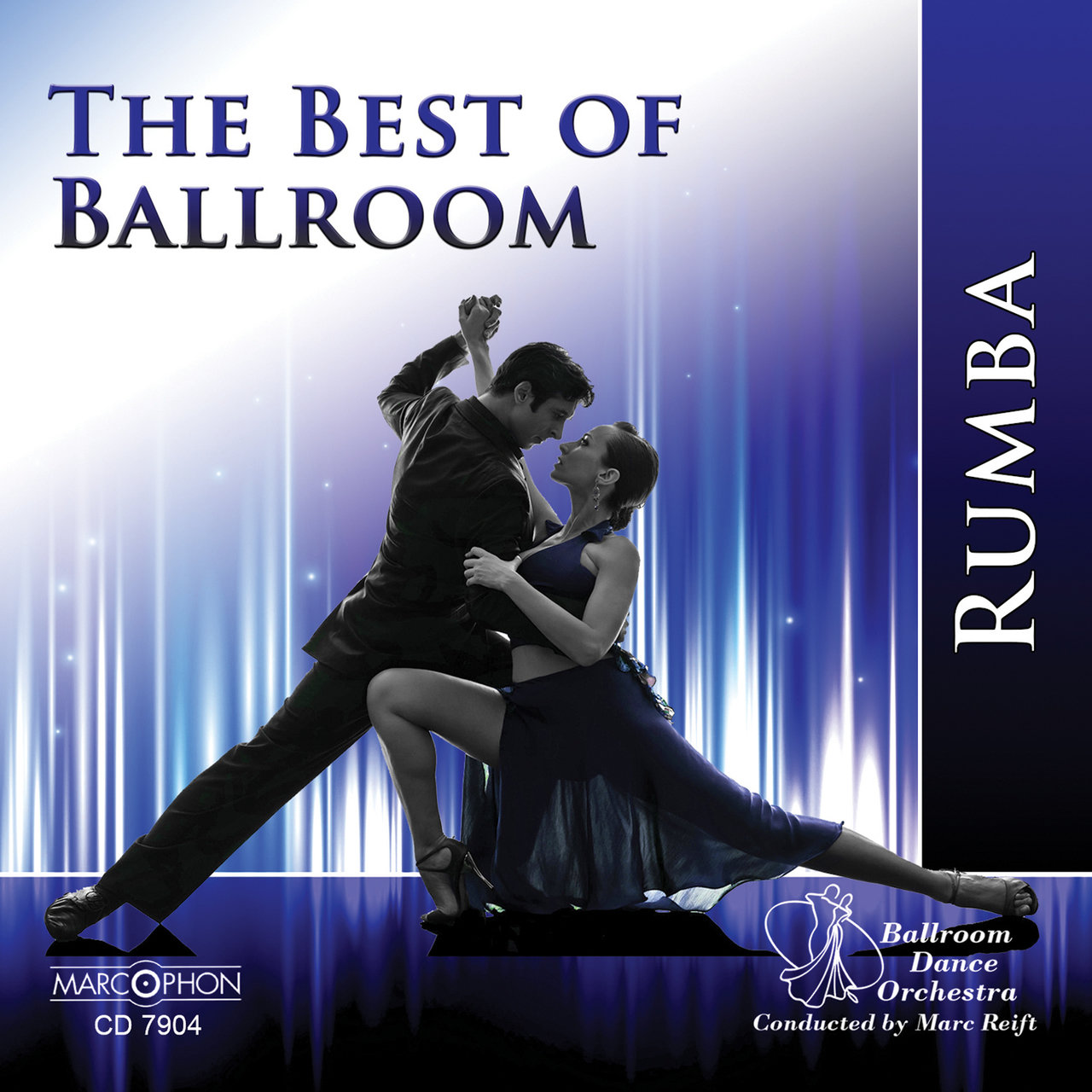 The Best of Ballroom Rumba by Ballroom Dance Orchestra on TIDAL