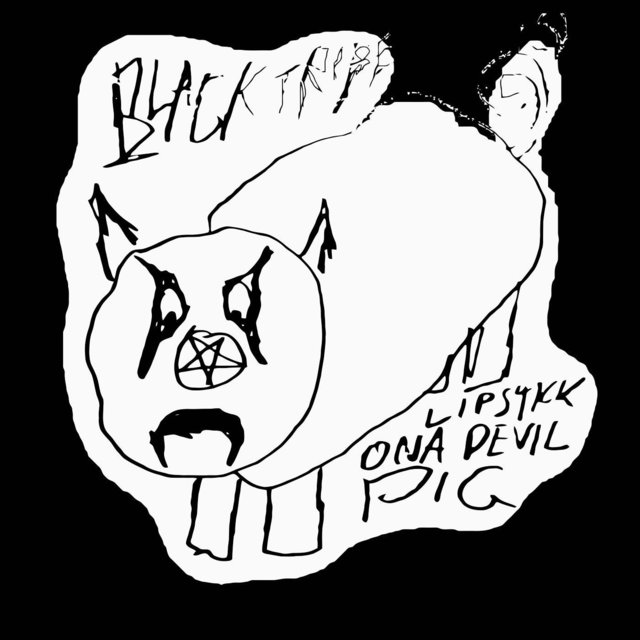 Lipstick on a Devil Pig